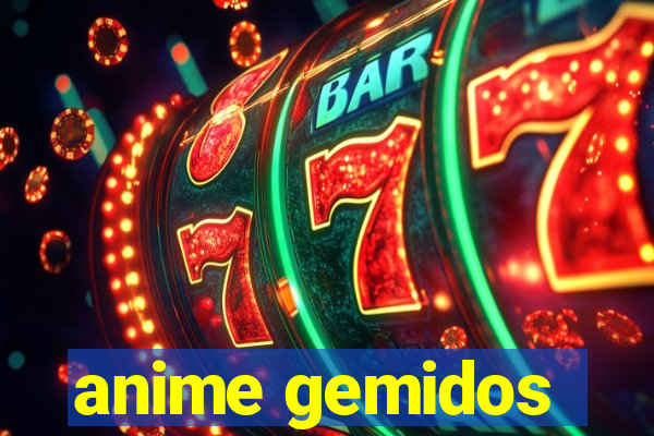 anime gemidos